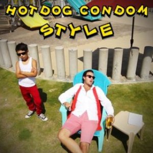 Hot Dog Condom Style