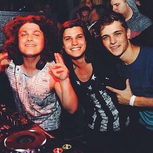 Awatar dla Sander van Doorn, Martin Garrix & DVBBS