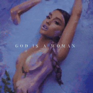 God is a woman X TIT FOR TAT