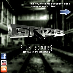 Bild für 'FILM SCORES - METAL REWORKINGS'