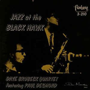 Jazz at the Black Hawk
