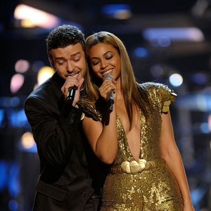 Justin Timberlake, Beyoncé 的头像