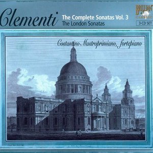 Clementi: The Complete Sonatas Vol. III