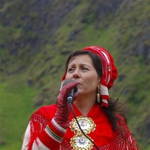 Marit Hætta Øverli 的头像