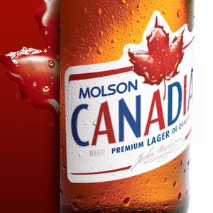 “Molson”的封面