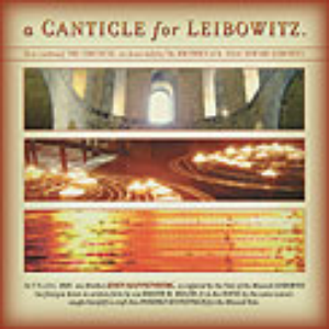 Overture / The Abbey in the Desert of the Southwest cover