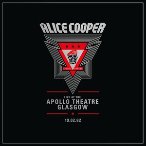 Live From the Apollo Theatre Glasgow Feb 19.1982