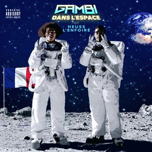 Dans l'espace (feat. Heuss l'Enfoiré) - Single