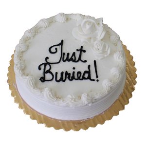Just Buried! - Single