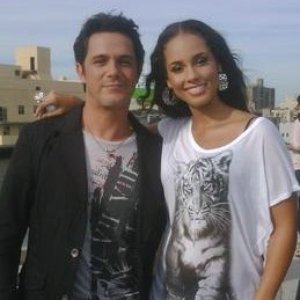 Alejandro Sanz feat. Alicia Keys için avatar