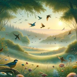 Ambient Dreamscapes 的头像