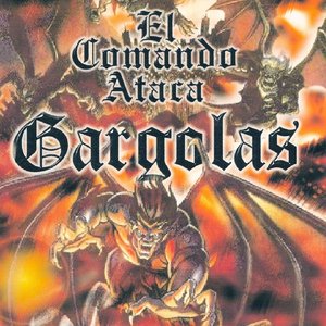 Gargolas 1: El Comando Ataca