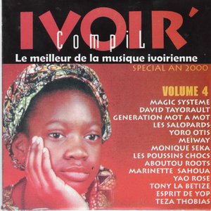 Ivoir' Compil, Vol. 4 : 14 tubes (Le meilleur de la musique ivoirienne spécial An 2000)