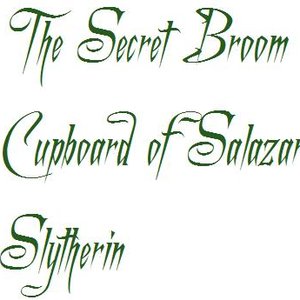 Avatar for The Secret Broom Cupboard of Salazar Slytherin