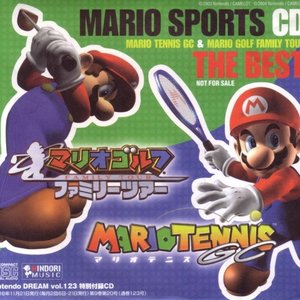 Mario Sports CD: Mario Tennis GC & Mario Golf Family Tour: The Best