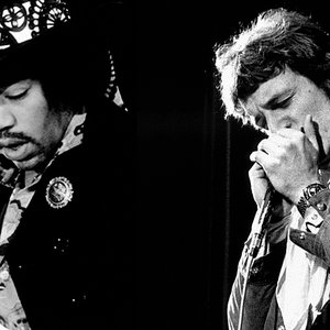 Avatar di Jimi Hendrix & Jack Bruce