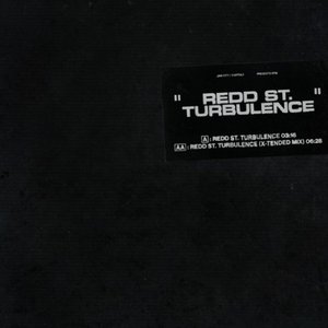 Redd St. Turbulence - Single