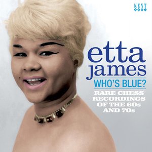 Изображение для 'Who's Blue? Rare Chess Recordings of the 60s and 70s'