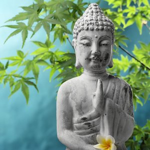 Peaceful Buddha - Single