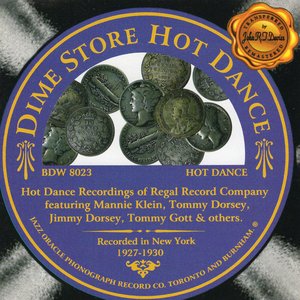 Dime Store Hot Dance 1927-1930