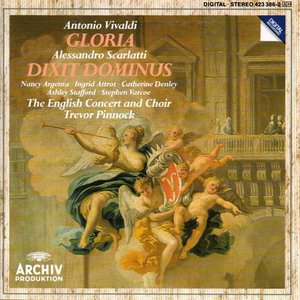 Vivaldi: Gloria / Scarlatti: Dixit Dominus