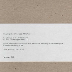 Carriage Of The Voice