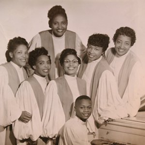 The Original Gospel Harmonettes photo provided by Last.fm