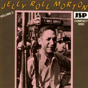 Jelly Roll Morton - Vol. III