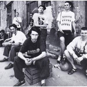 The Band of Holy Joy photo provided by Last.fm