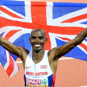 Image for 'Mo Farah'