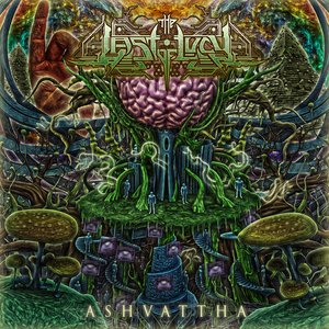 “Ashvattha”的封面