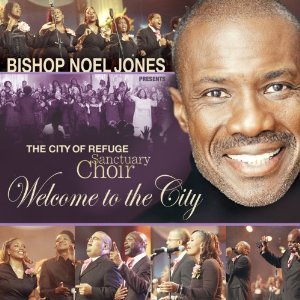 Awatar dla Bishop Noel Jones & The City of Refuge Sanctuary Choir