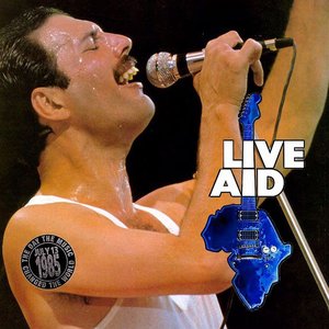 1985-07-13: Live Aid: Wembley Stadium, London, UK