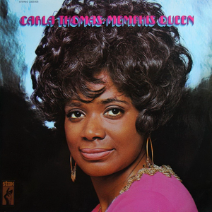 Memphis Queen cover
