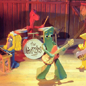Gumby 的头像