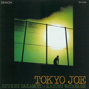TOKYO JOE cover