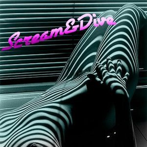 “Scream&Dive”的封面