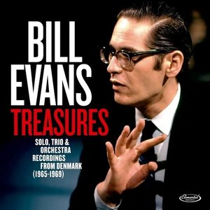 Treasures: Solo, Trio & Orchestra Recordings From Denmark (1965-1969)