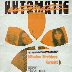 Strange Conversations (Sudan Archives Remix) - Single