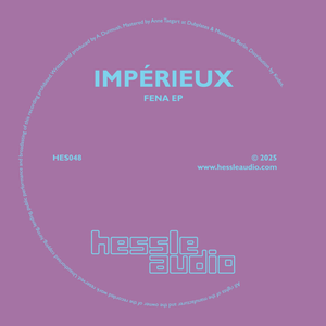 Album artwork for Fena EP by Impérieux