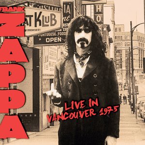 Live in Vancouver 1975