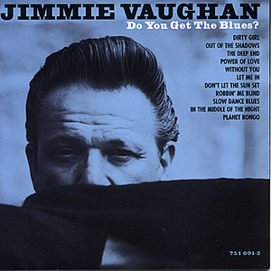 Do You Get the Blues? cover