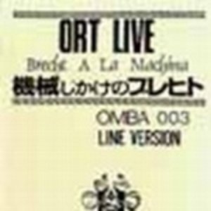 Ort Live: Brecht A La Machina