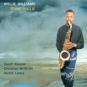 Williams, Willie: Spirit Willie