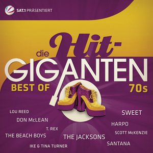 Die Hit Giganten-Best Of 70's