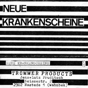 Neue Krankenscheine