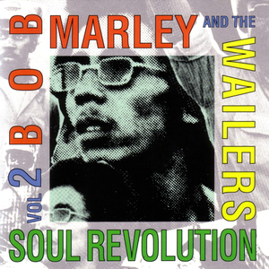 Soul Revolution cover