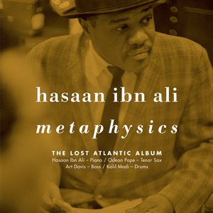 Image pour 'Metaphysics: The Lost Atlantic Album'