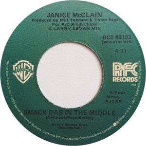 Smack Dab in the Middle