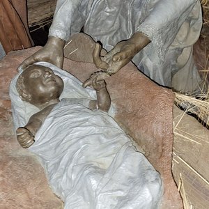 just for now, in excelsis Deo